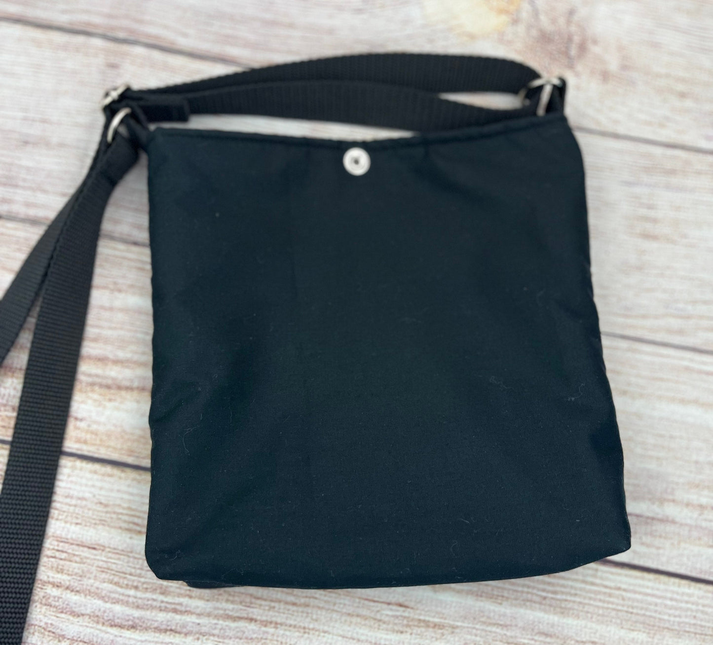 Skeleton Crossbody/ Messenger Purse